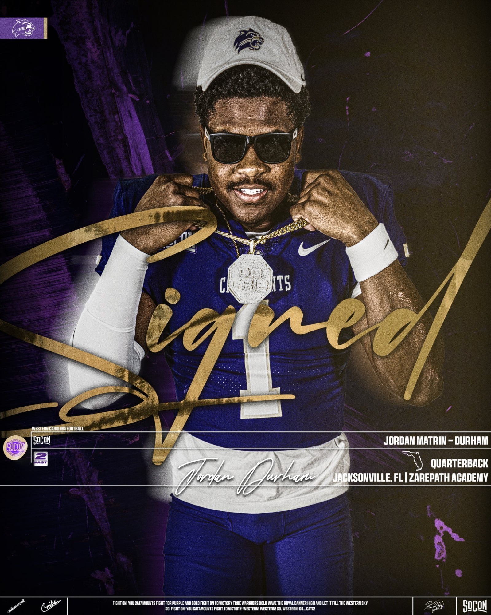 Darnell Malpress and Cooper Fordham - 