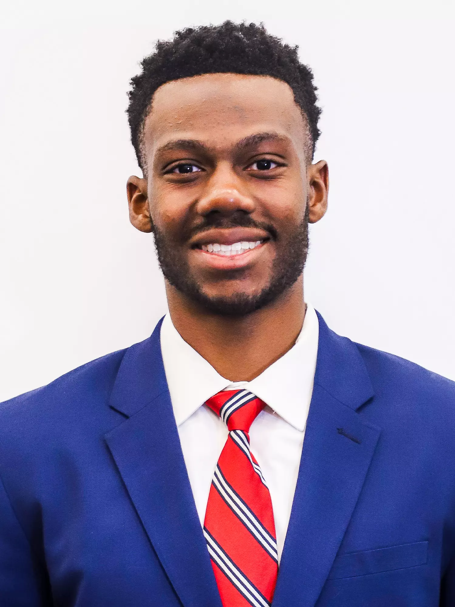 Santanna Puller and Tyler Strosnider