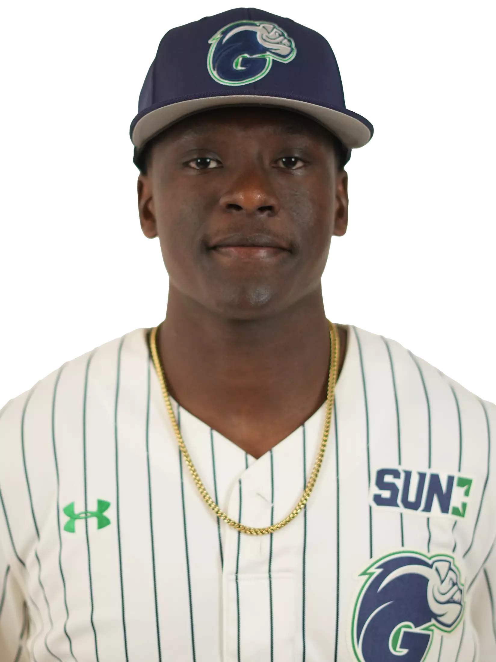 Chris Griffis and Grace Hulsey