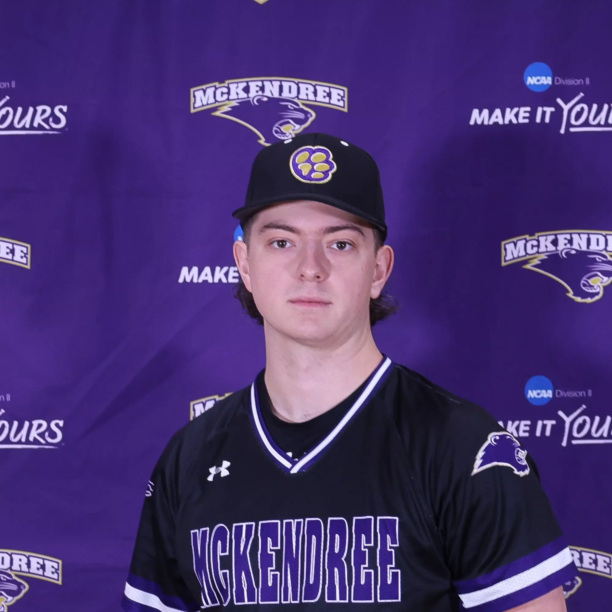 Eli Baker and Johnny Bingham