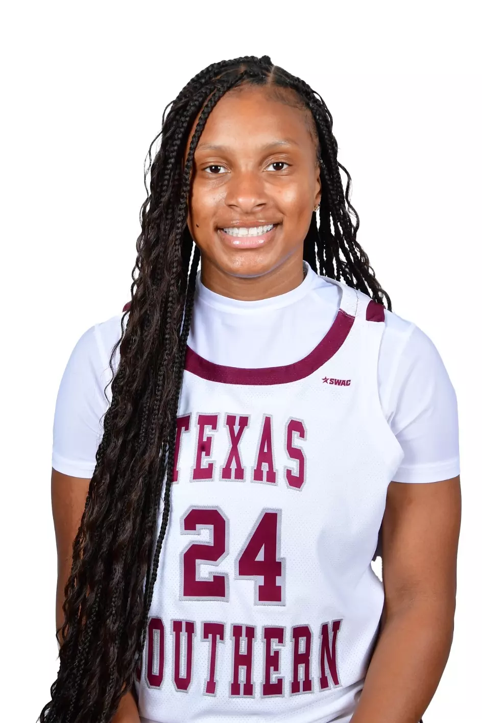 Da'Myiah Lewis and Reza Po