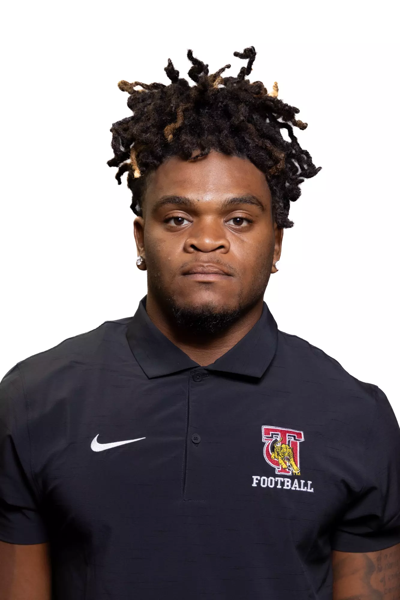 Caleb Harrell and Kentavious Daniel-Black - 