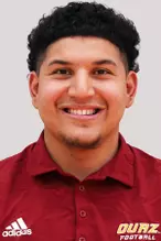 Andrew Gonzalez and Bruno Fina