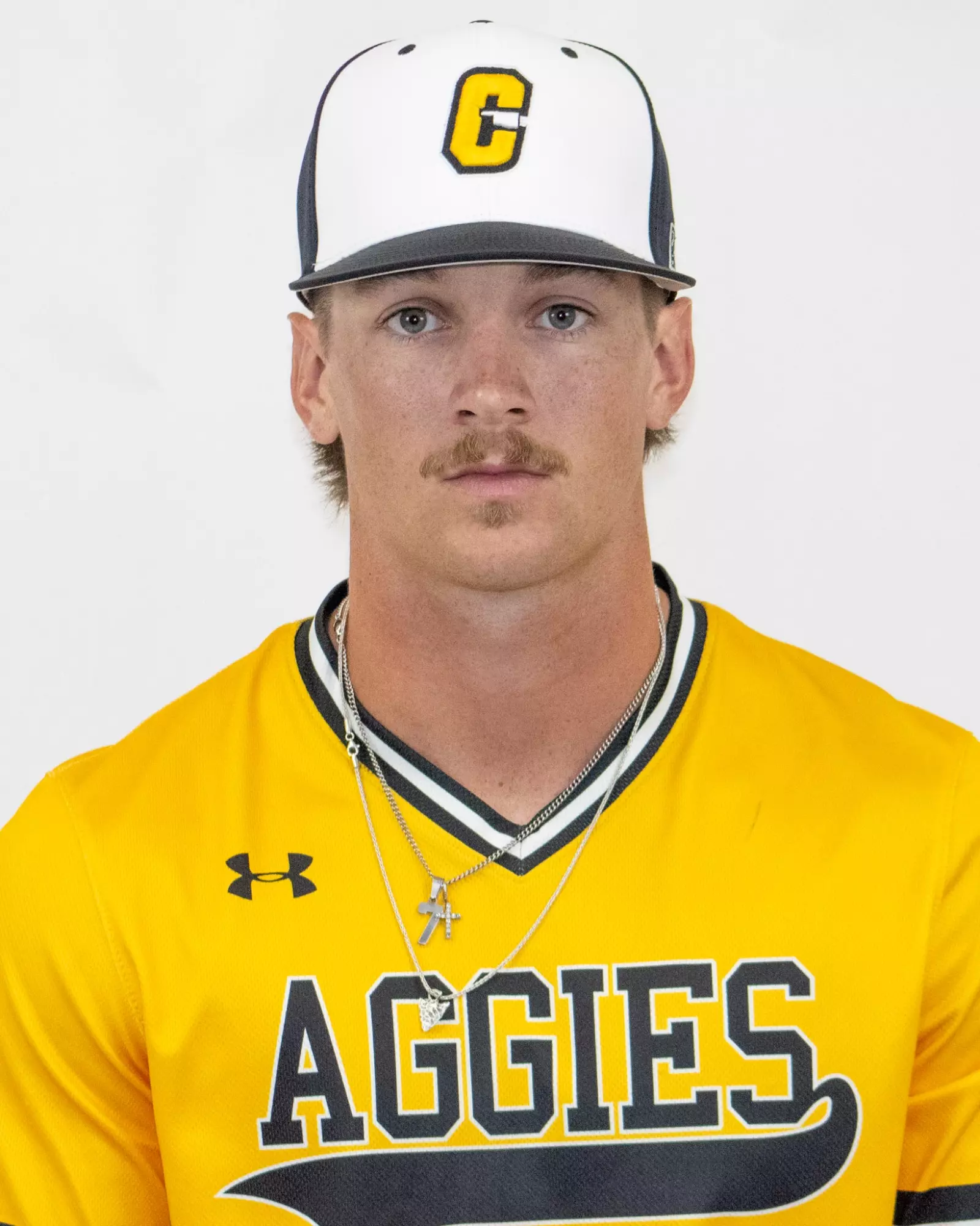 Colton Ayres and Cord Dobrinski