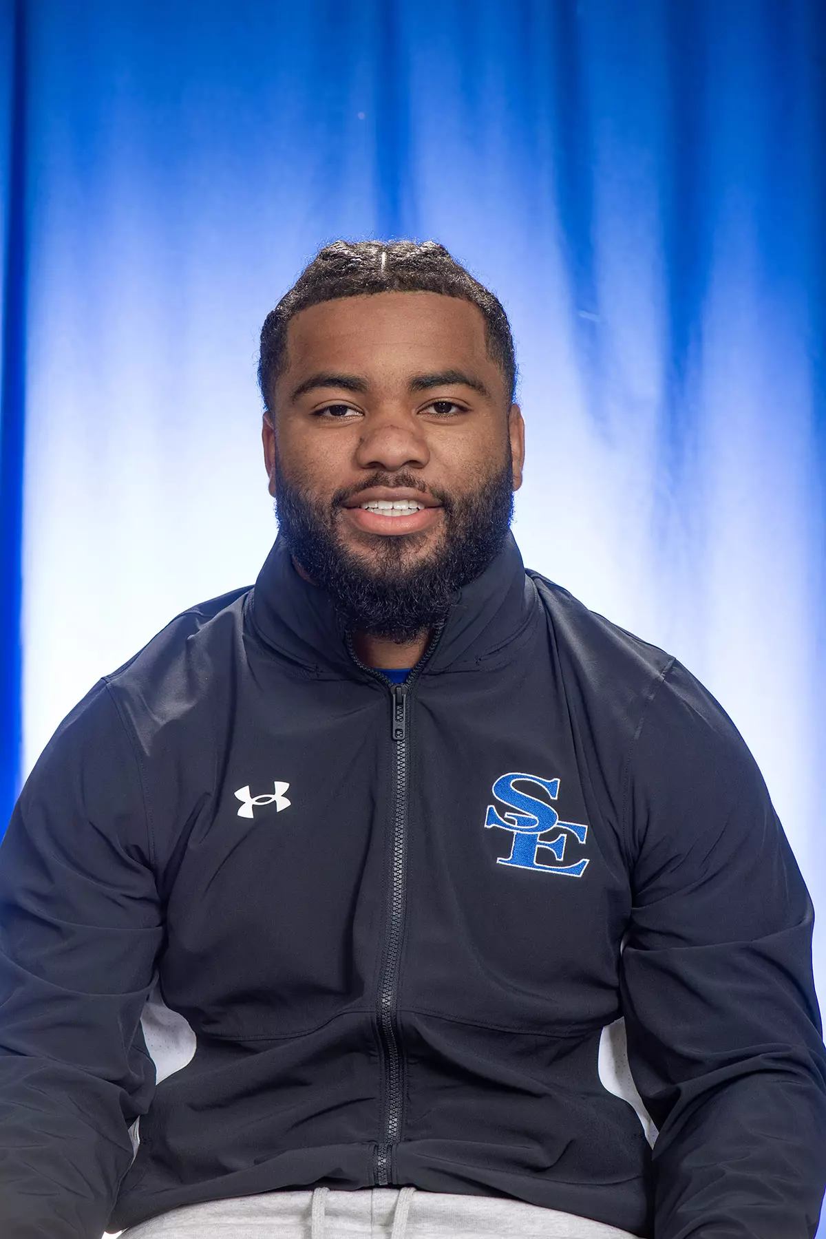 Kerya Powell and Ed Jones IV - 