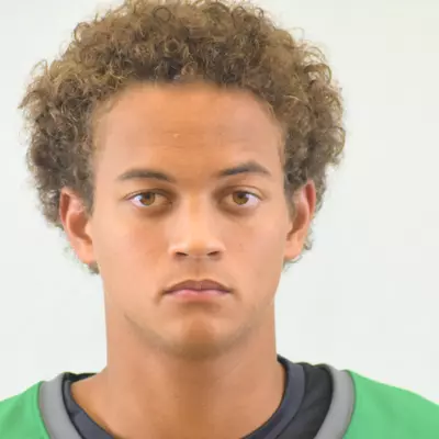 Walker Harris and Christopher Allen Jr. - 