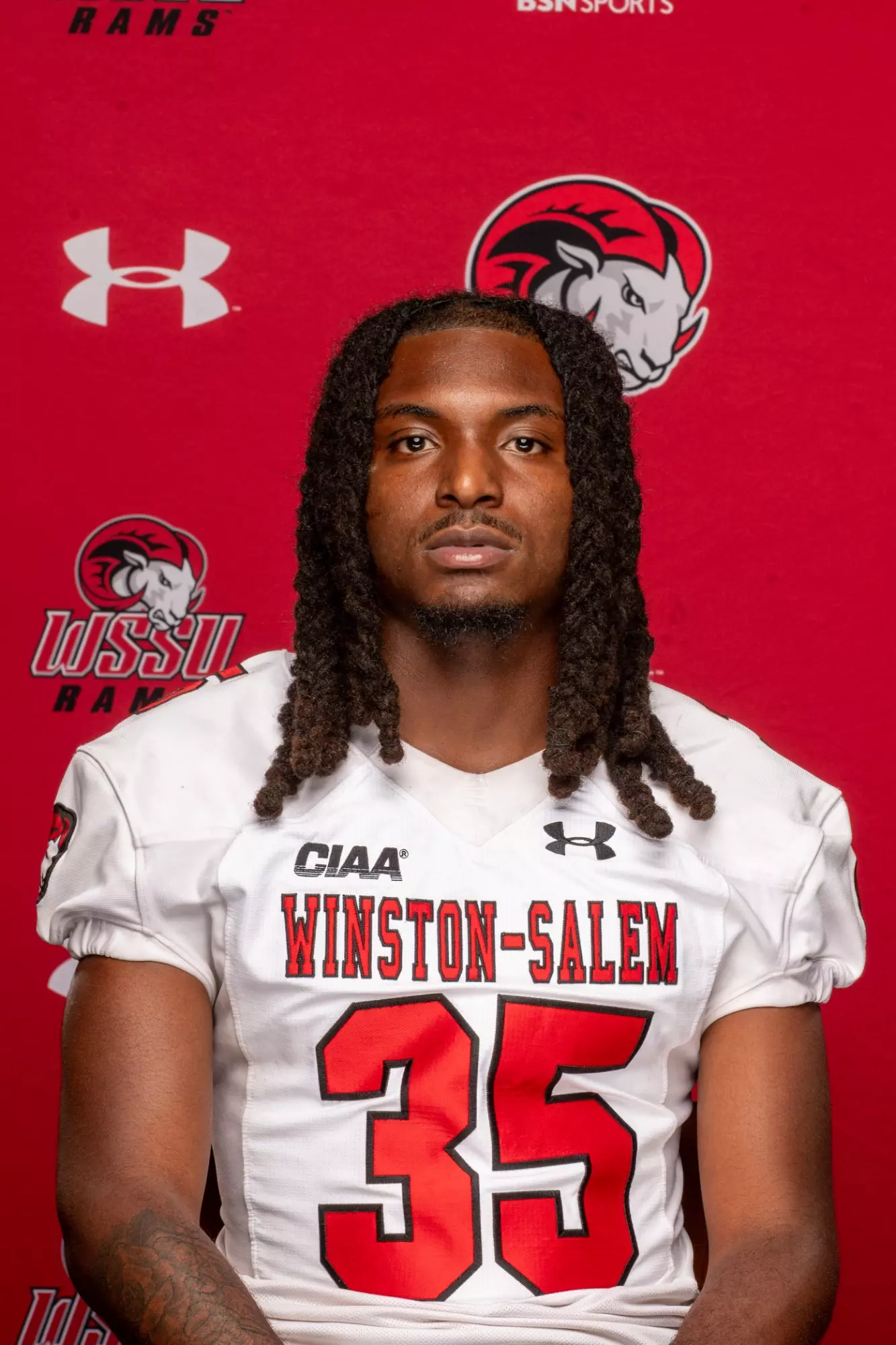 Zarion Walters and Julian Thiel - 