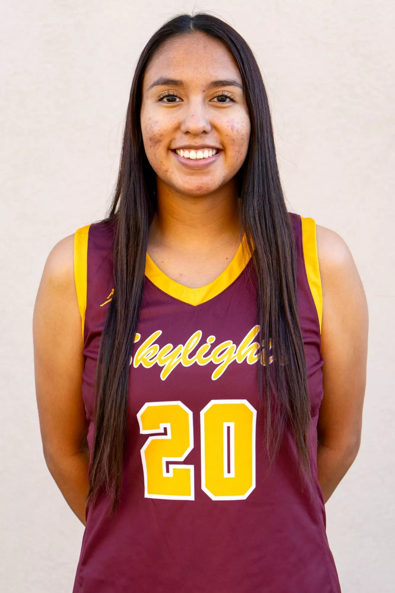 Hallie Neibauer and Taya Trottier