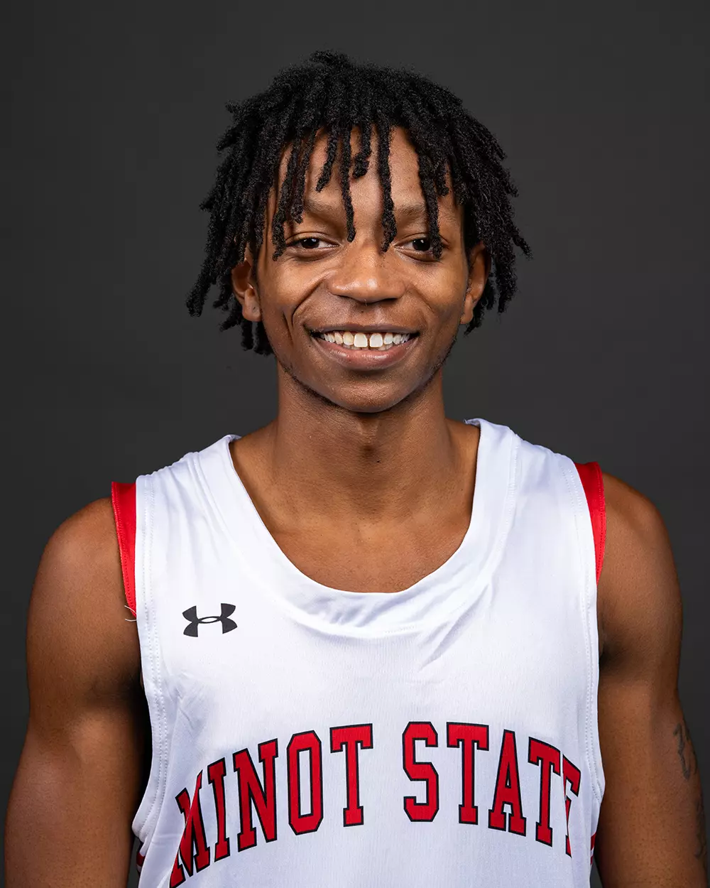 Deuce Benjamin - 