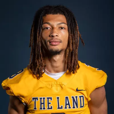 Jake White and Lamont Burton II - 