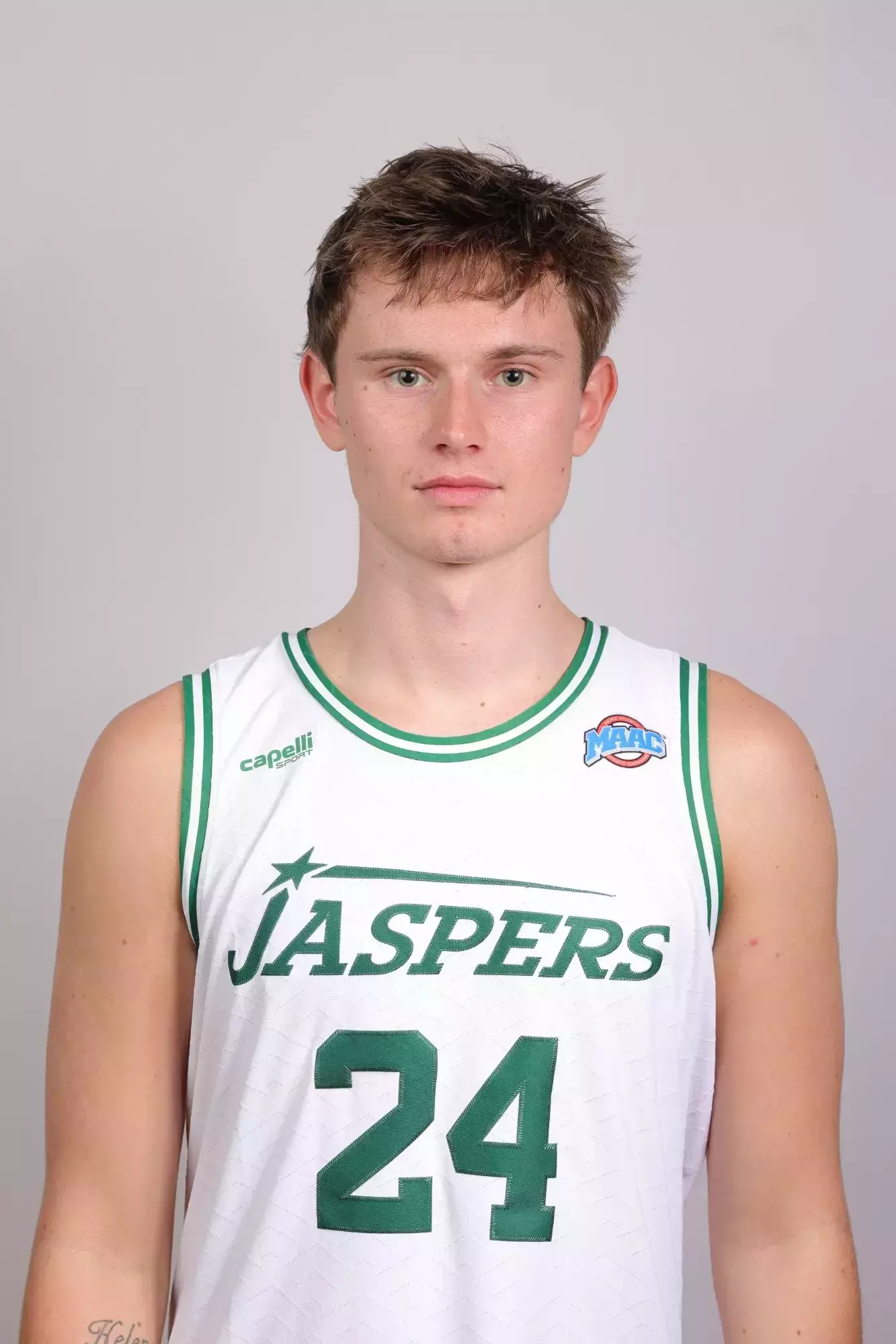 Justin Minaya and Zach Freemantle