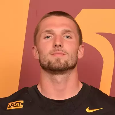 Tavian Fenderson and Carson Palma - 