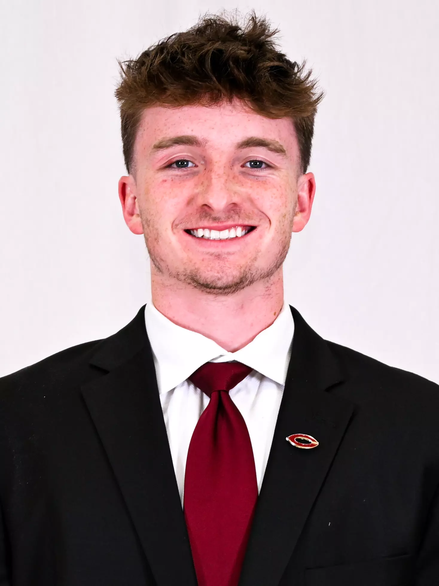 Destiny Herring and Ben Pearce