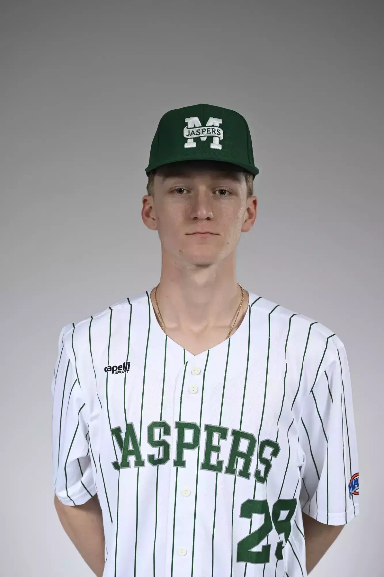 Steven Bronson and Ian-James McCasland