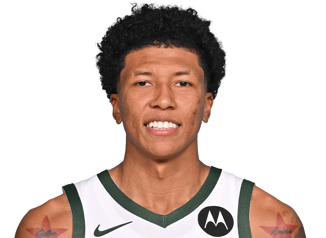 MarJon Beauchamp and Kendall Munson