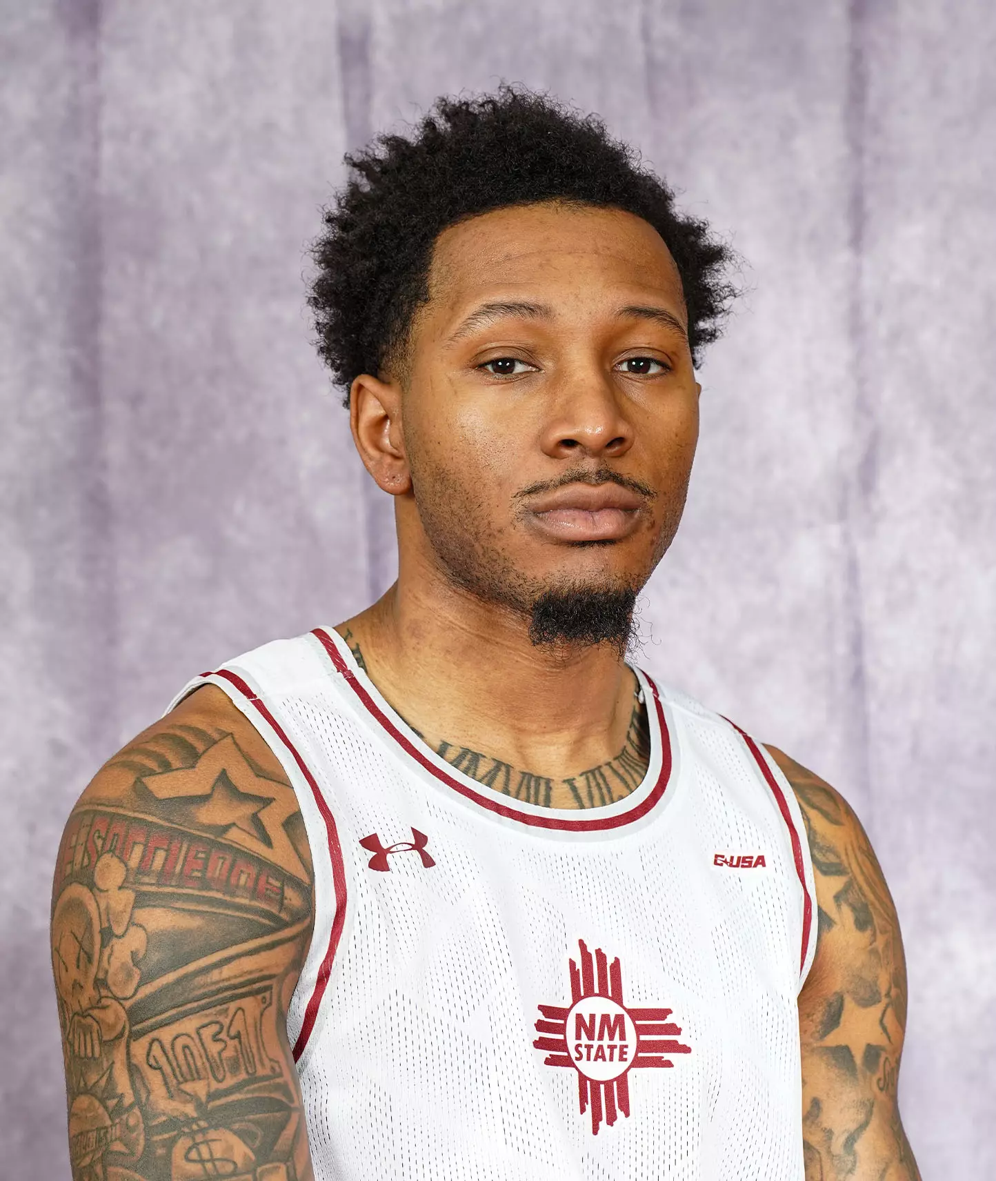 Jahbari Kuykendall and Jordyn Brooks - 