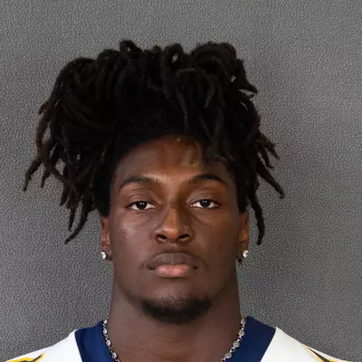 Cameron Johnson and Charles Brown Jr. - 