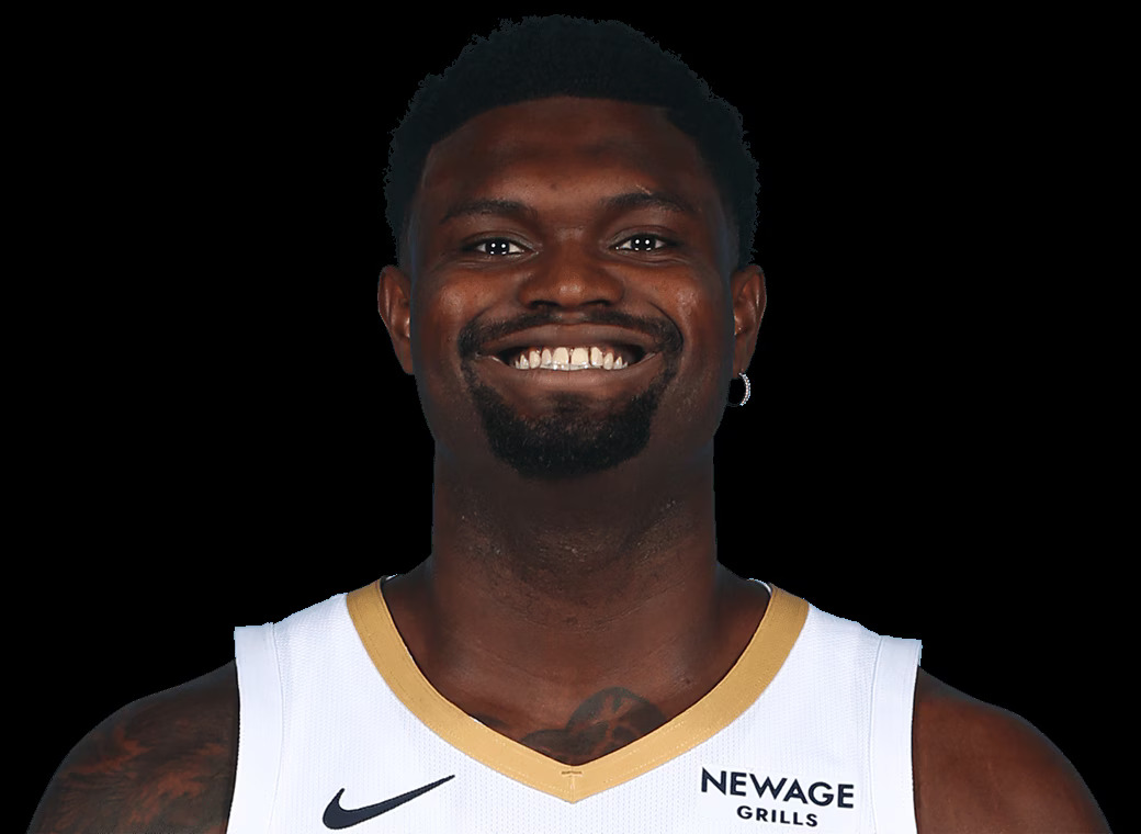 Zion Williamson and Genesis Young