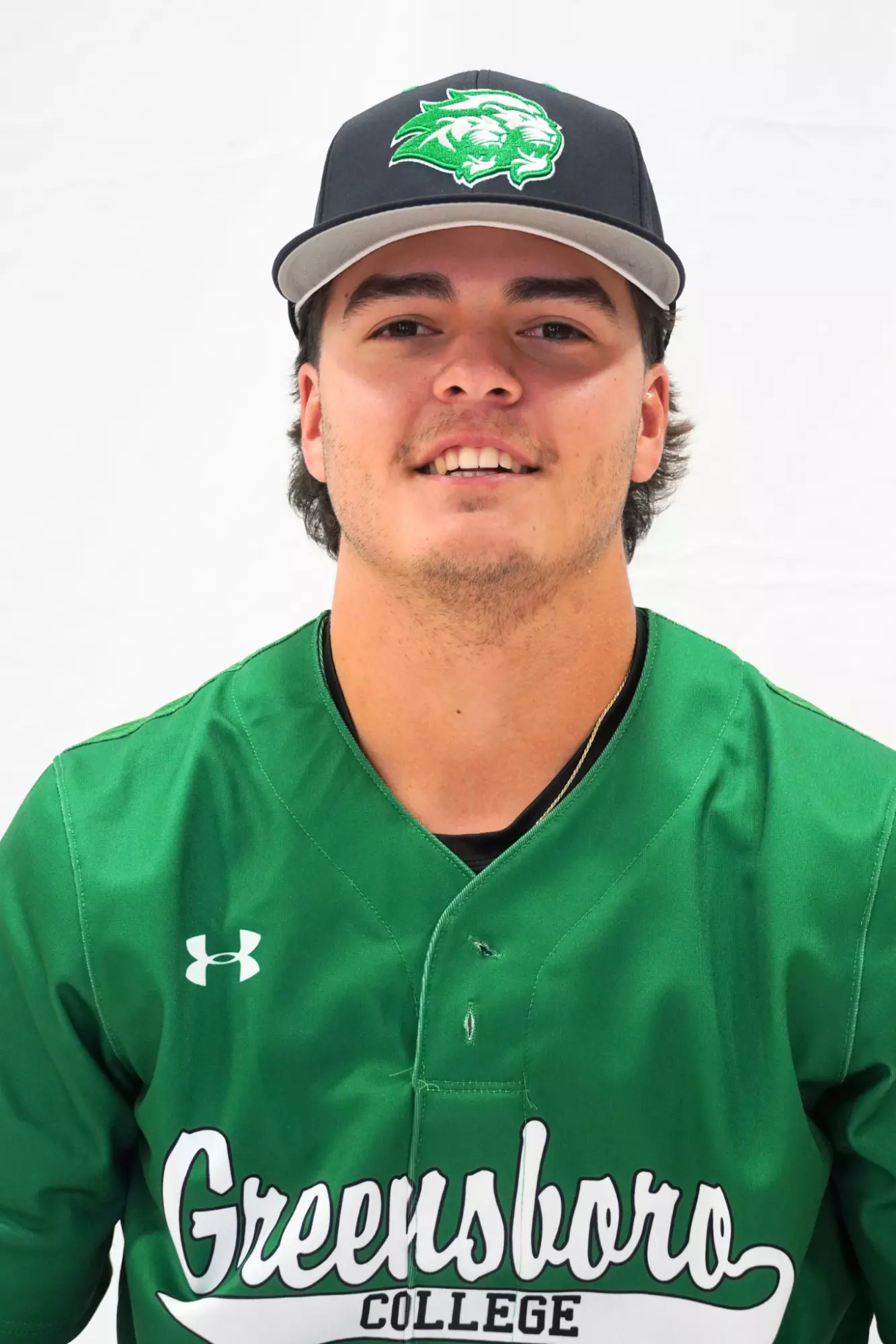 Tyler Alverio and Michael Richards