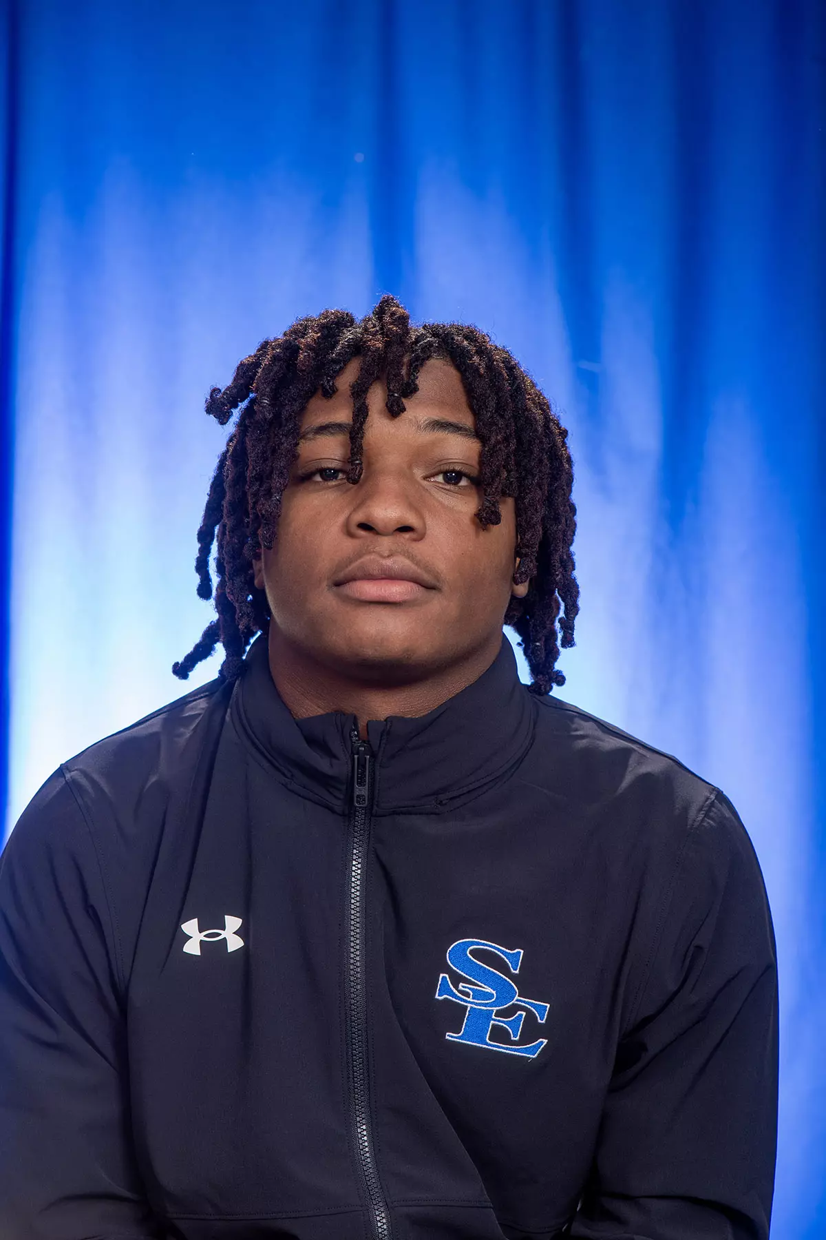 Jackson Richardson and Kason Brooks - 