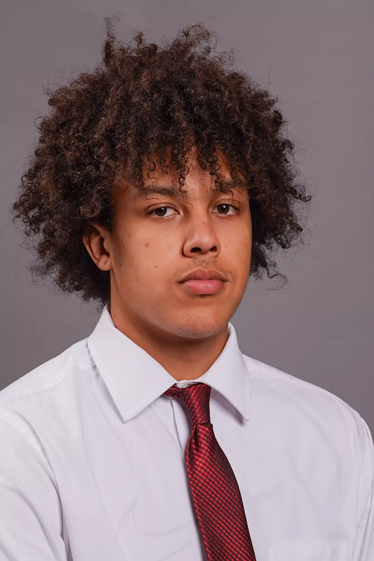 Terrance Ferguson and Trevon Chambers