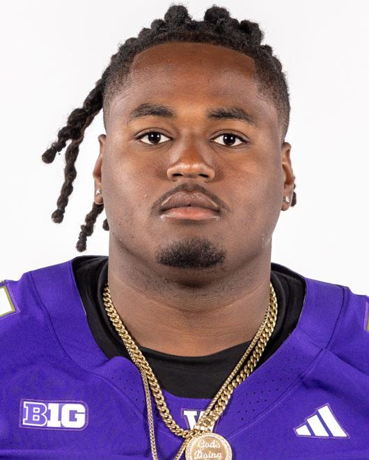 Annas Davis and Nick Courtney