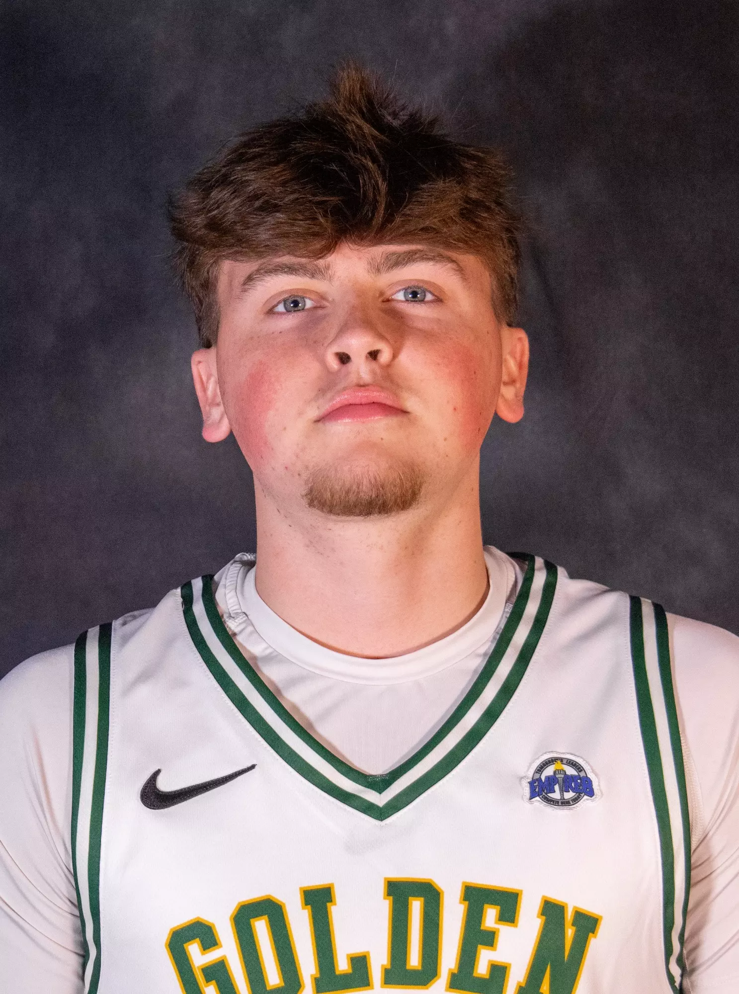 Alisa Blalock and Mouhamadou Gueye