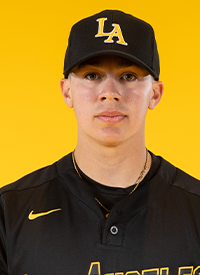 Cal State Los Angeles Golden Eagles Coach Vince Beringhele (2024) - Cal State Los Angeles Golden Eagles