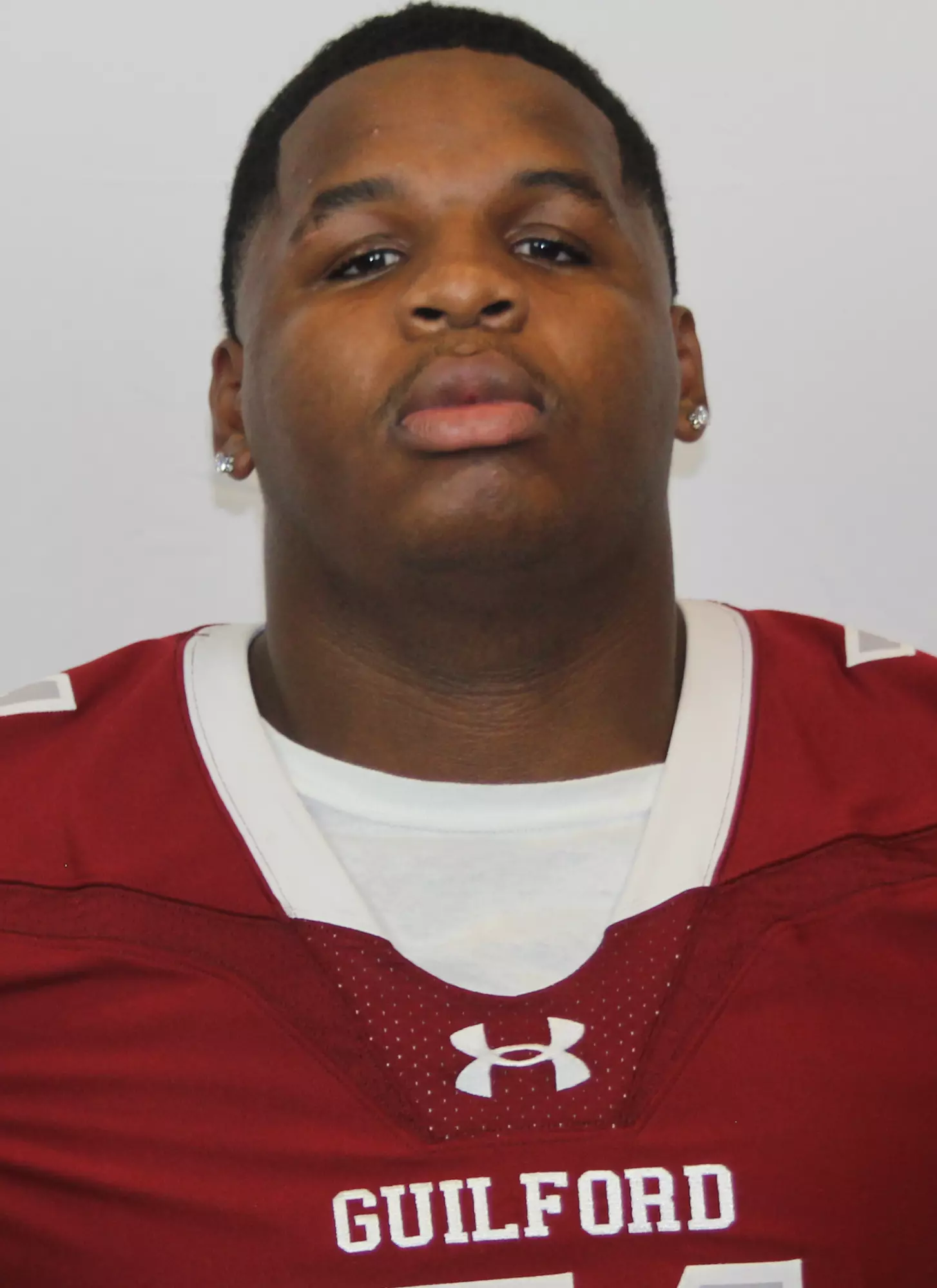 Ian Gallimore and Letavian Adams - 