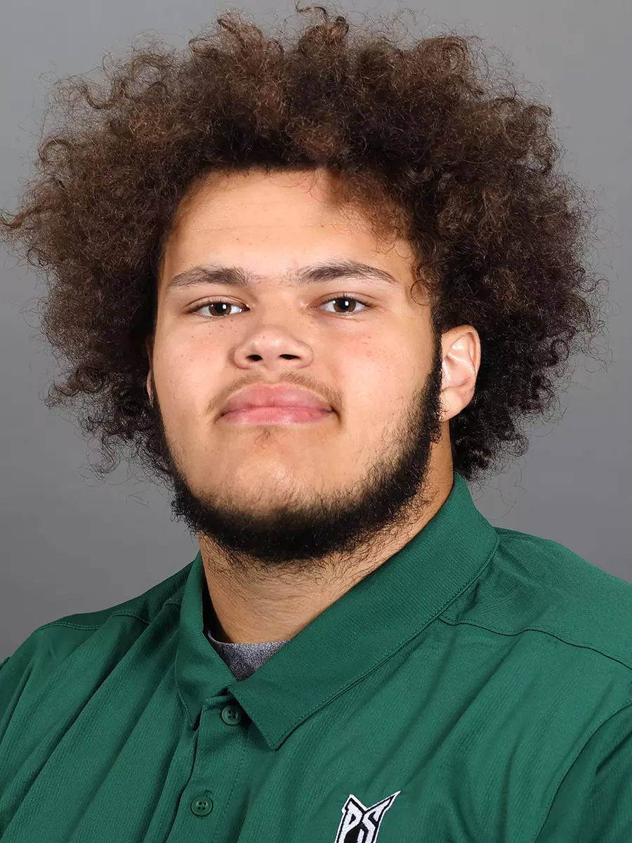 Andrew Charrier and Ty'Shaun Raine