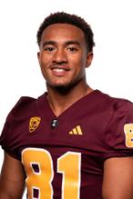 Tre Smith and DeCarlos Brooks