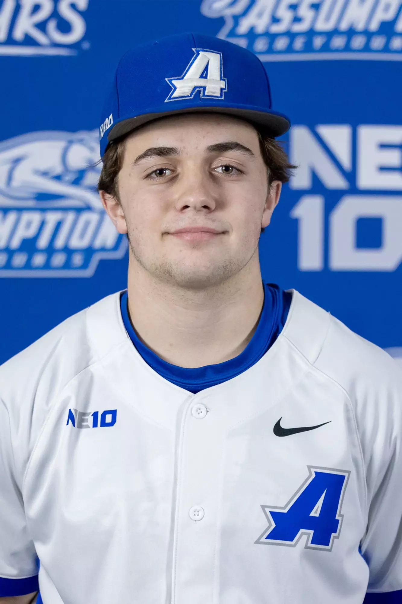 Delaney Moquin and Nolan DeAndrade