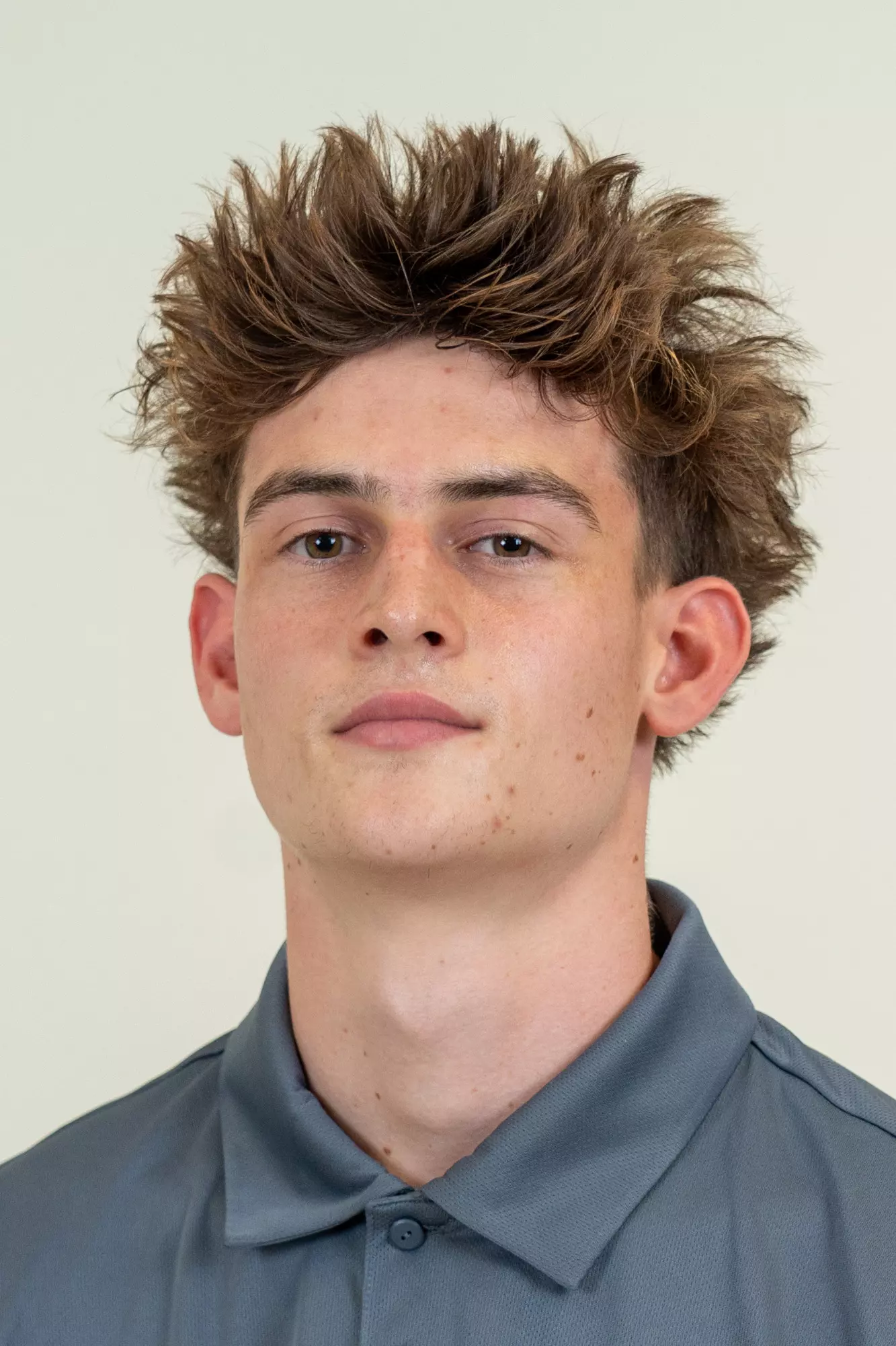 Isa Silva and Chris Holley