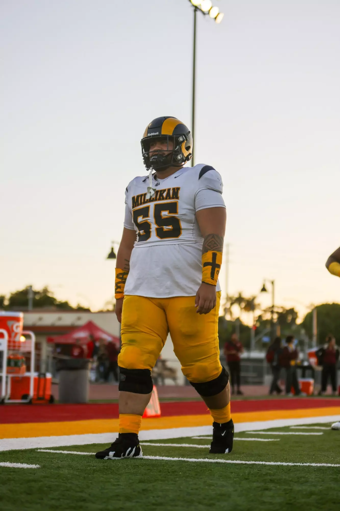 Tracy Jones and Daniel Milnes - 