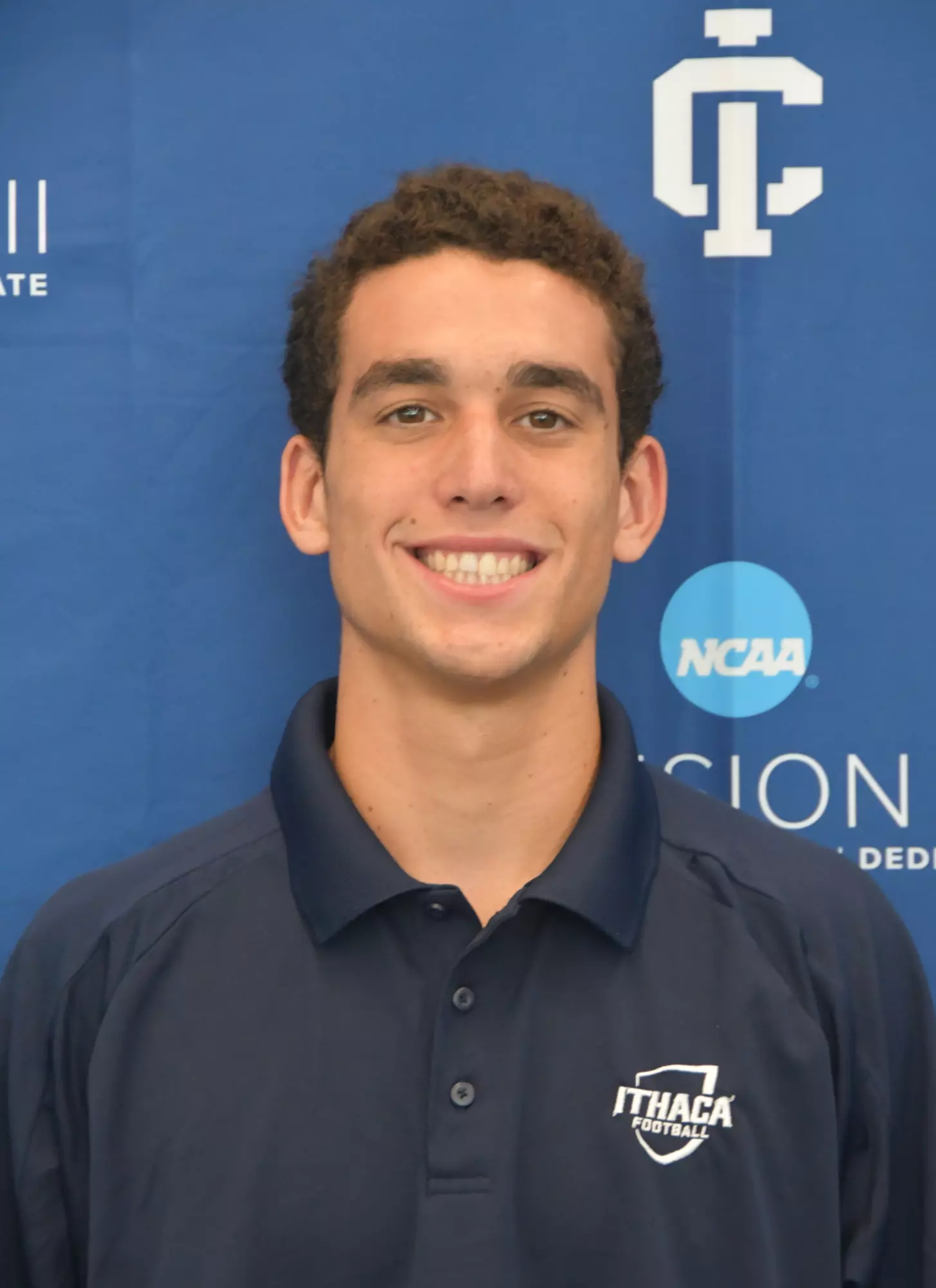 Dylan Calero and Darren Moses - 