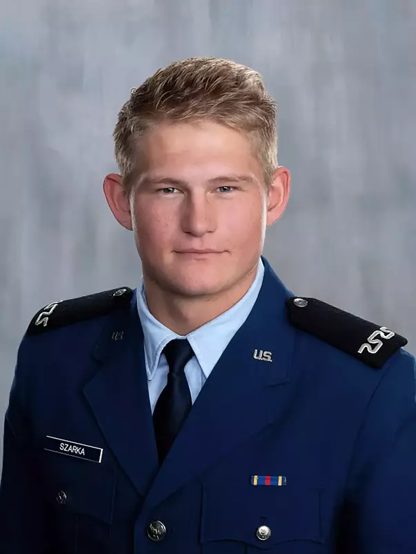 Evan Rau and Liam Szarka - 