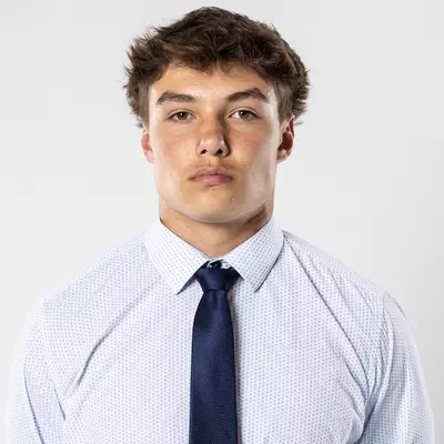 Max Mervin and Jackson Brush