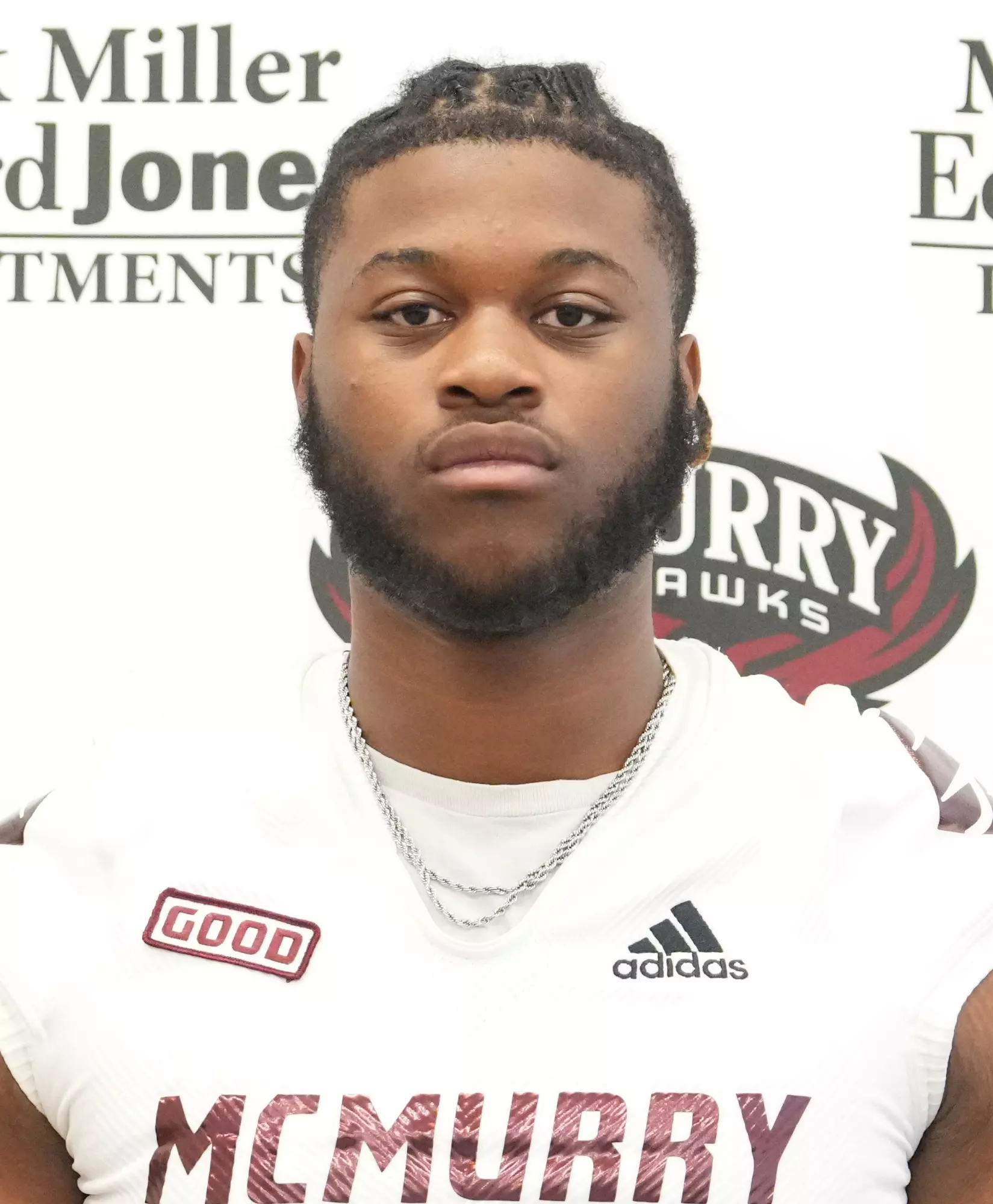 Gabe Corona and Neonte Peterson - 