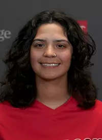 Hayden Mullins and Karsen Davis