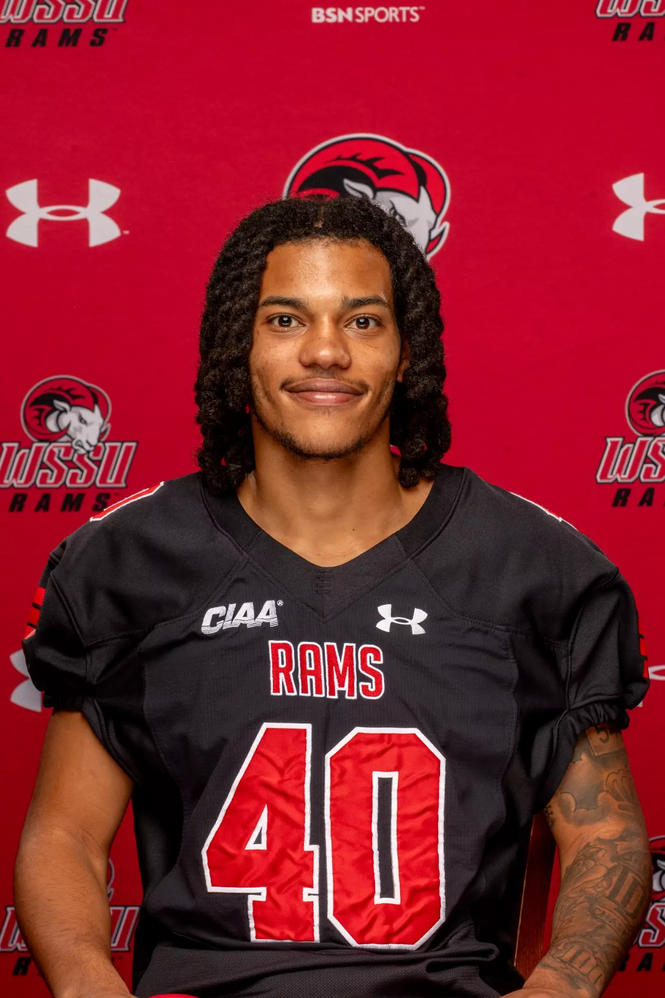 Jameson Hackett and Zach Billings - 