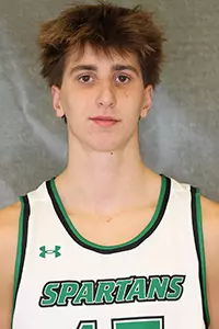 Delaney McCaffery and Simon Dlugi - 