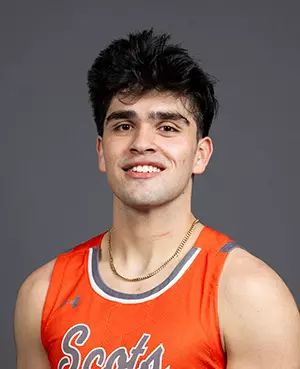 Cade Collins and Adam Wolfe