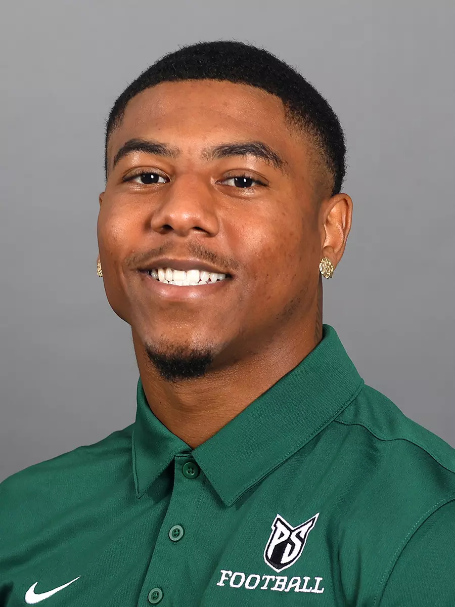 Tyree Rogers and Cam Wiley