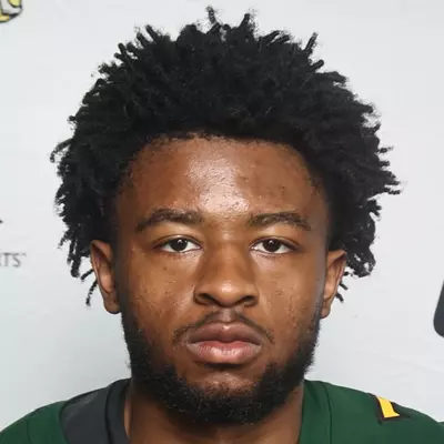 Tommy Tucker and Zavion Woodard