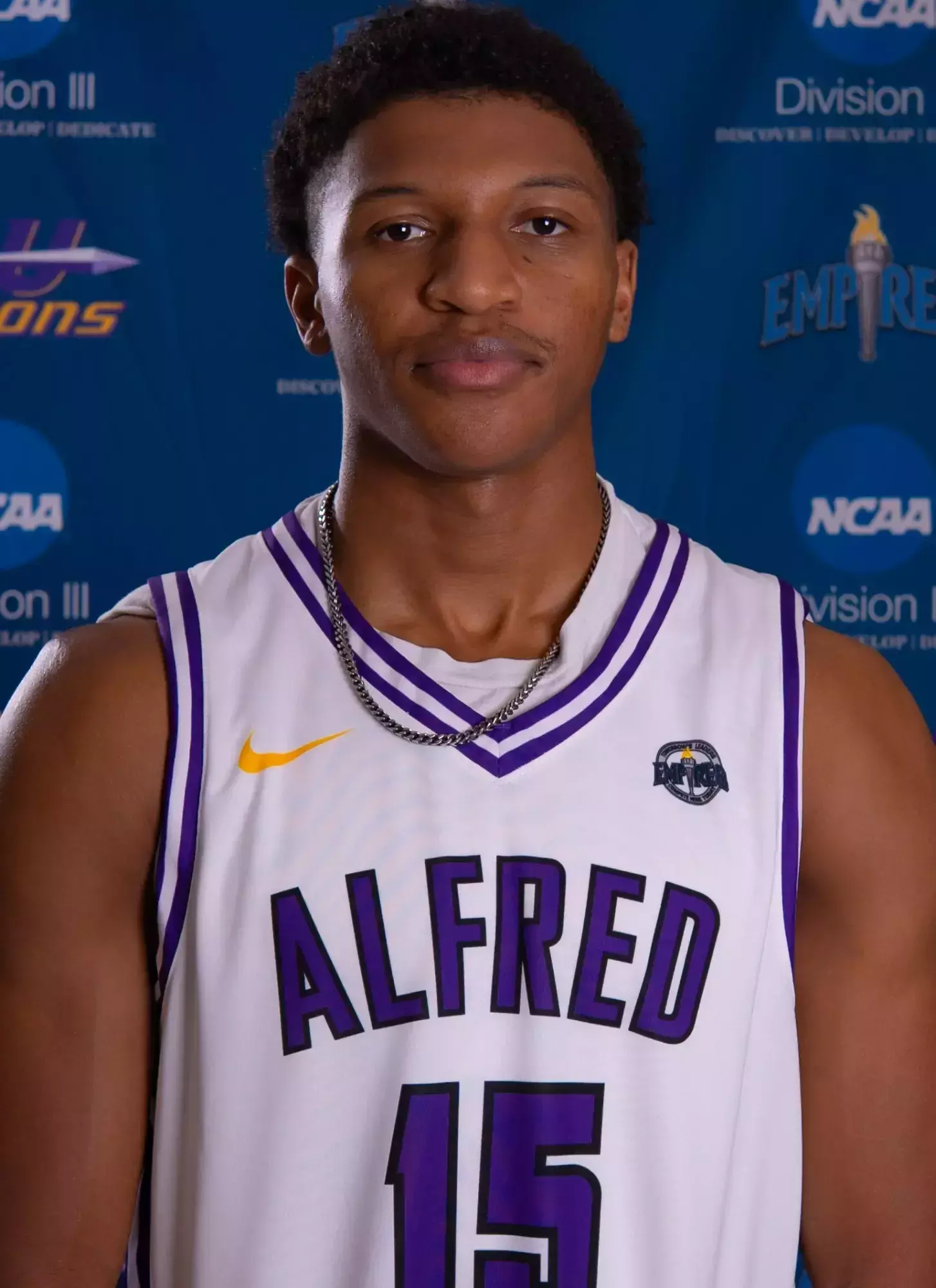 Donovan Blackman and Kadidia Toure