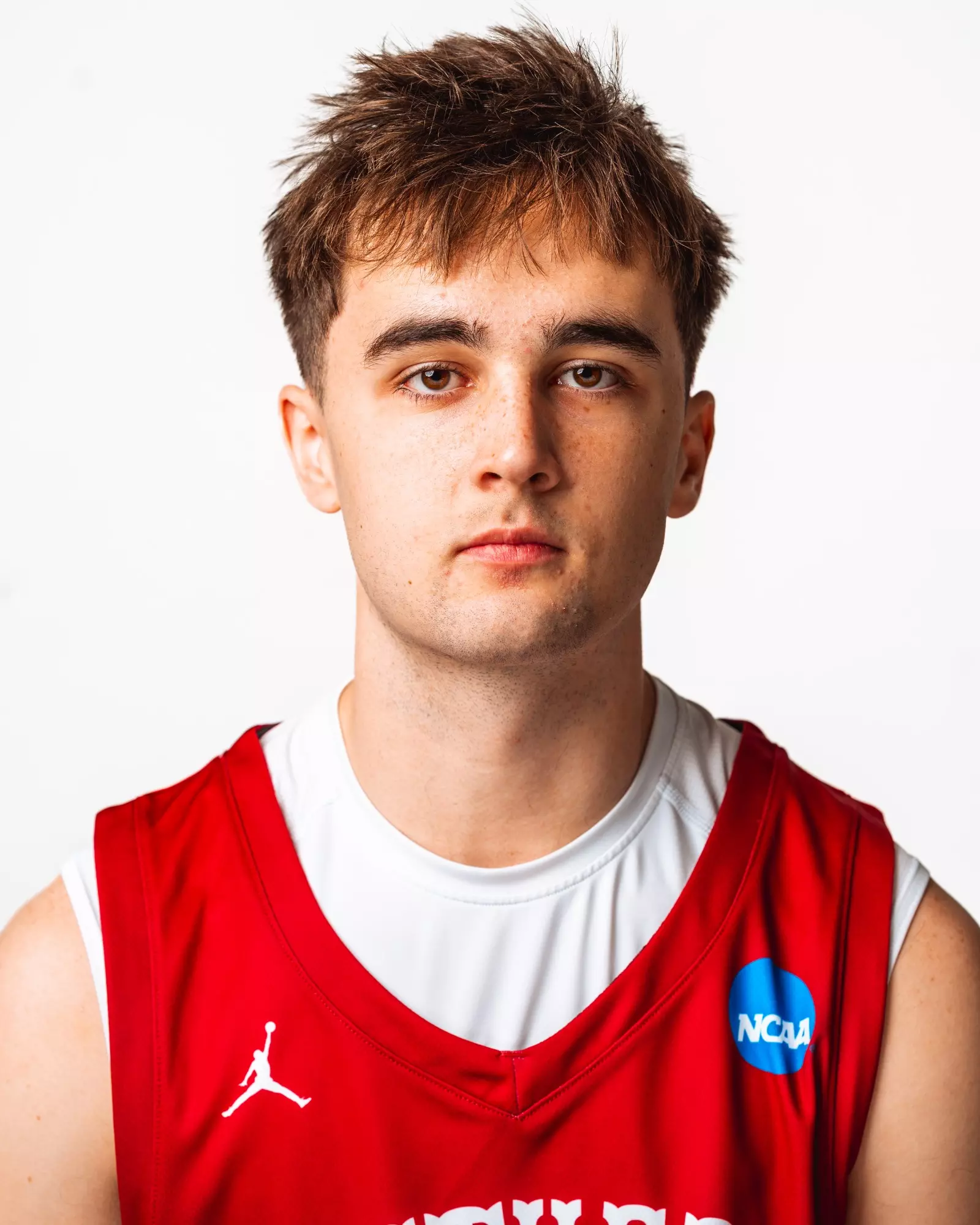 Will James Jr. and Mous Diop