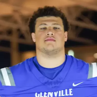 Toby Adesanya and Marcus Pendleton - 