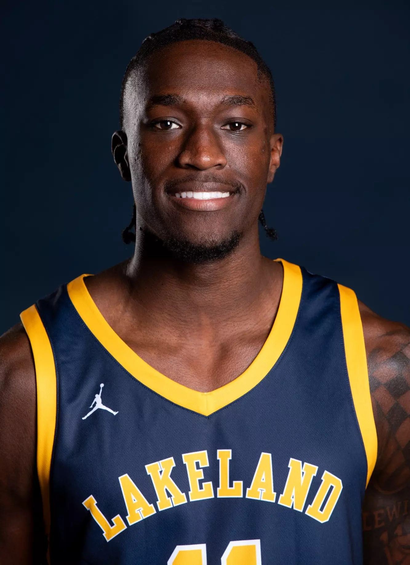 Karlo Colak and Bronson Bartuch