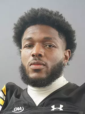 Tristan Edwards and DJ Moore - 