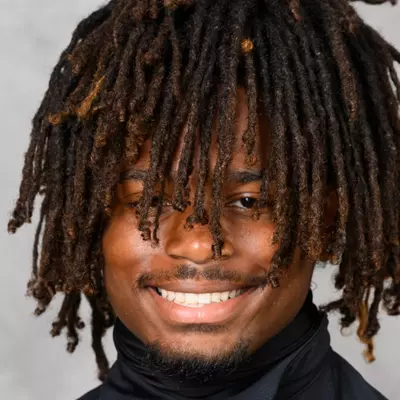 Makell Esteen and Mikale Greer